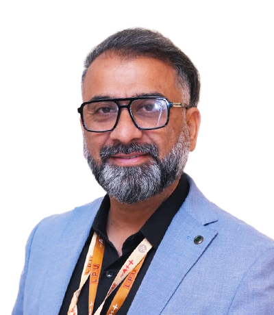 Dr. Sorabh Lakhan Pal