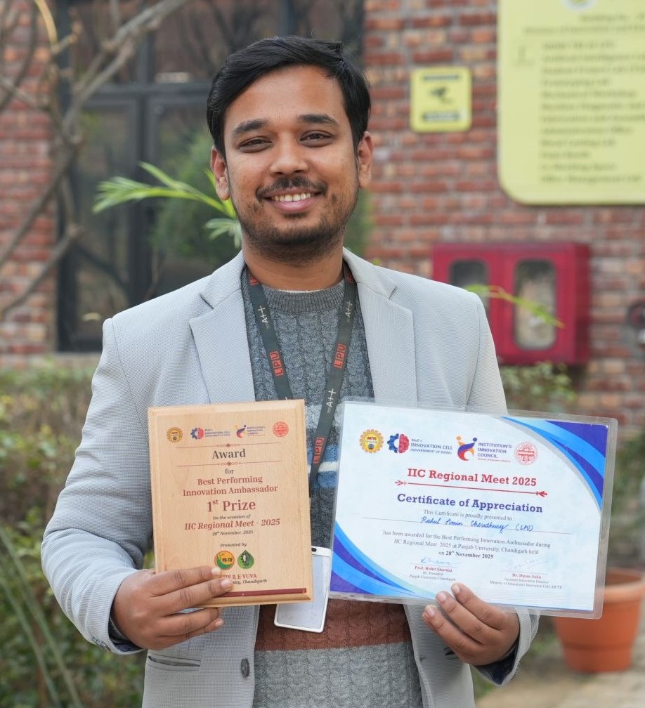 Mr. Ruhul Amin Choudhury